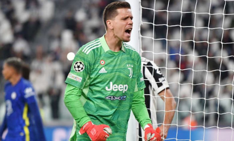 شتشيزني يغادر يوفنتوس بعد سبعة أعوام ويقترب من الدوري السعودي