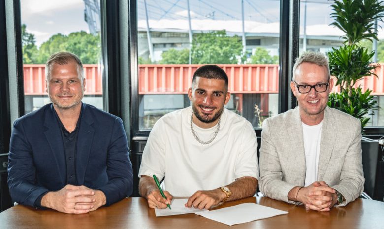 شتوتجارت يضم دينيز أونديف بشكل دائم من برايتون