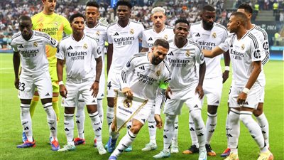 شوط أول سلبي بين ريال مدريد وبلد الوليد