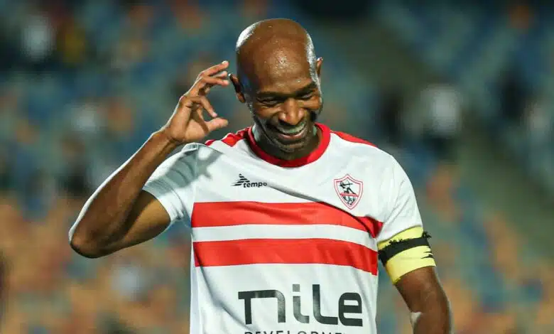 شيكابالا يشارك في تدريبات الزمالك استعدادًا لمواجهة طلائع الجيش