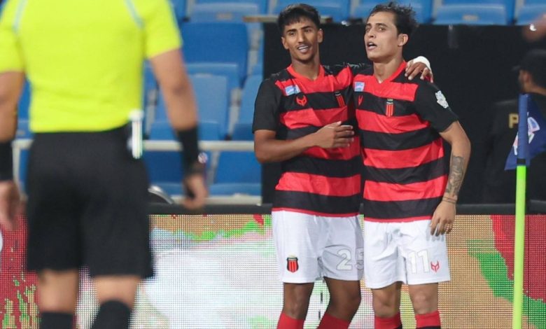 صبري لموشي: فوز الرياض الأول خطوة إيجابية رغم التحديات