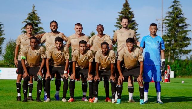 صراع الأندية السعودية على خدمات عبد الإله الخيبري من الرياض