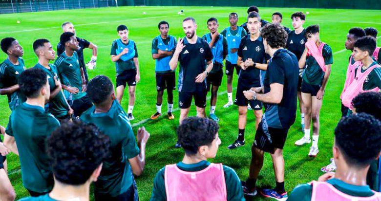 صقور المستقبل ينطلق في جدة استعدادًا لموسم 2024-2025