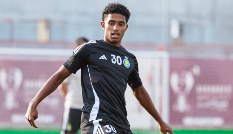 ضمك يطلب مشاري النمر من النصر