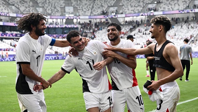 طبيب منتخب مصر: مشاركة زيزو أمام فرنسا بيد الجهاز الفني