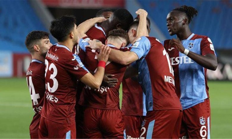 طرابزون يستضيف رابيد في تصفيات الدوري الأوروبي