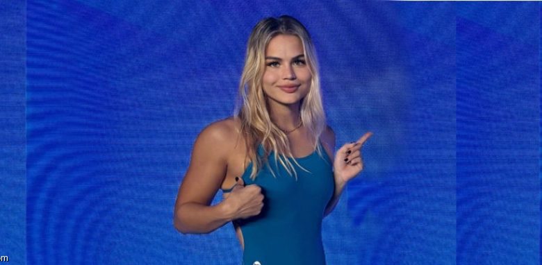 طرد السباحة لوانا ألونسو من القرية الأولمبية في باريس