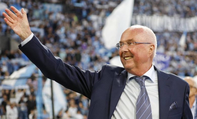 عائلة إريكسون تشكر عالم الكرة على دعمه في أشهره الأخيرة