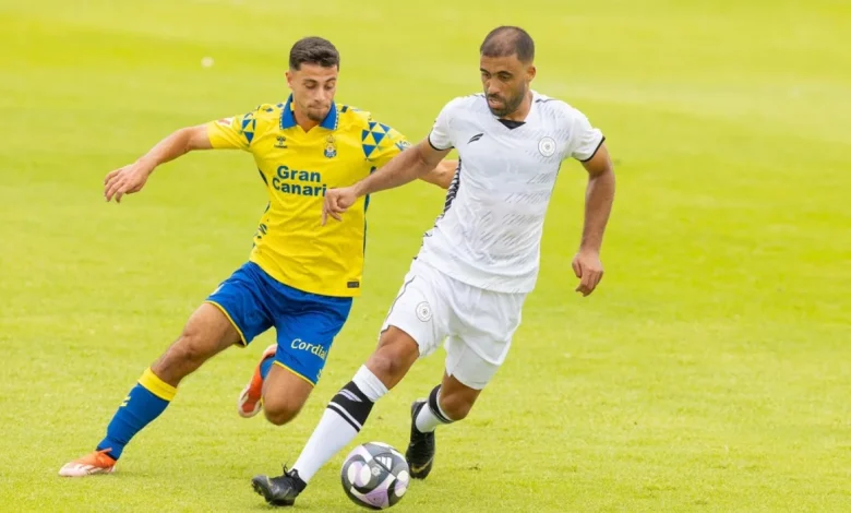 عبد الرزاق حمد الله.. تحديات جديدة في الدوري السعودي للمحترفين