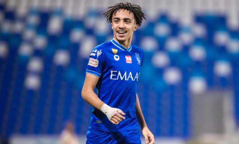 عبد الله الزيد ينتقل إلى نيوم على سبيل الإعارة