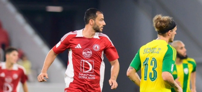 السومة مرشح للرحيل عن القطري هذا الصيف