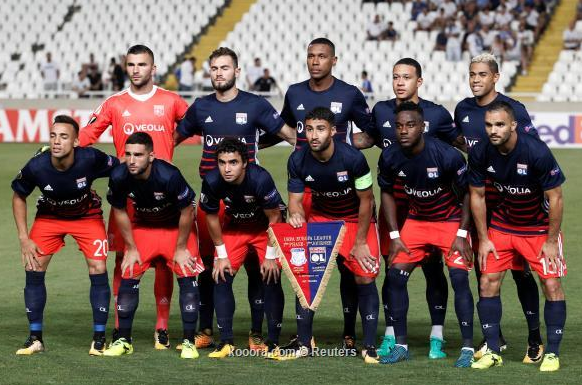 عملاق فرنسا “ليون” في أزمة مالية ويعرض جميع لاعبيه للبيع !!