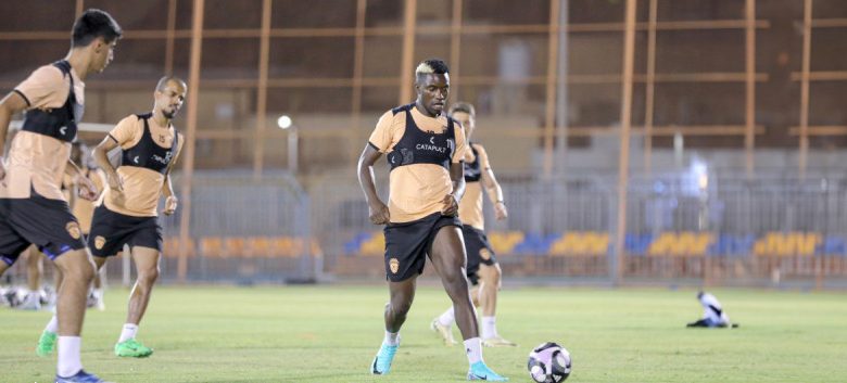 عودة الفيحاء إلى التدريبات بمواصفات قياسية بعد معسكر النمسا