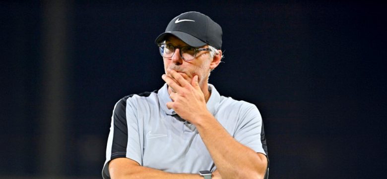 عودة ثلاثي الاتحاد الشاب إلى التدريبات بعد معسكر مصر