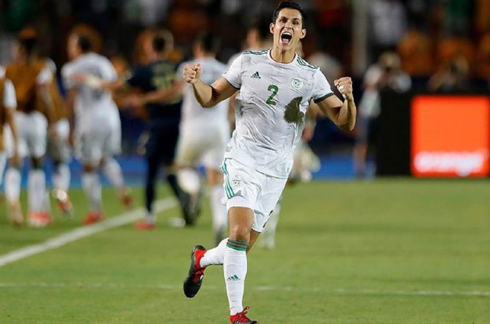 عيسى ماندي سعيد بالعودة إلى الدوري الفرنسي