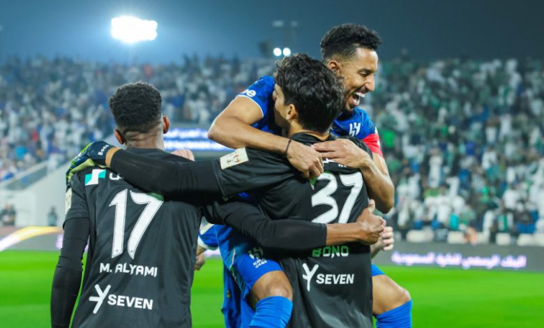 غياب البريك يمنح الفرصة لزملائه لمعادلة سجل نهائيات كأس السوبر