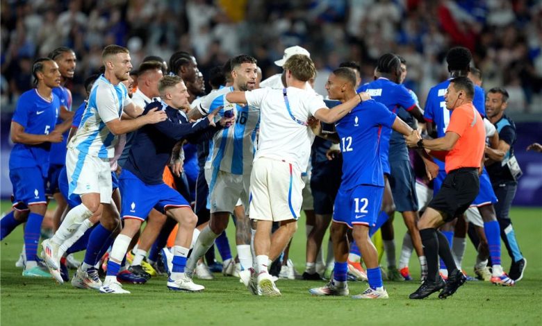 غياب ثنائي منتخب فرنسا عن مواجهة مصر في نصف نهائي أولمبياد باريس 2024