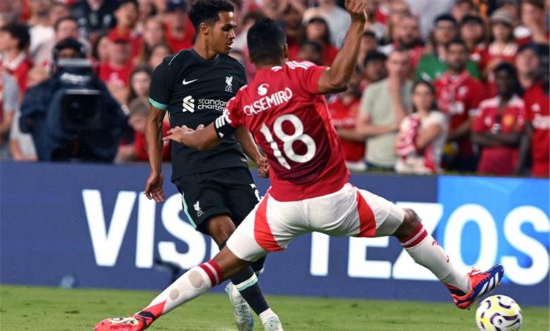 ساوثهامبتون يتقدم بعرض لليفربول لشراء فابيو كارفاليو