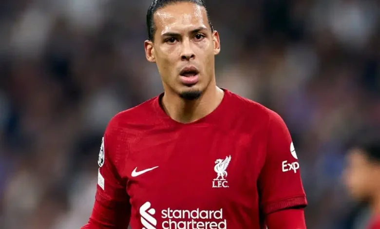 فان دايك يتحدث عن موسم ليفربول الجديد واحتياجات الفريق