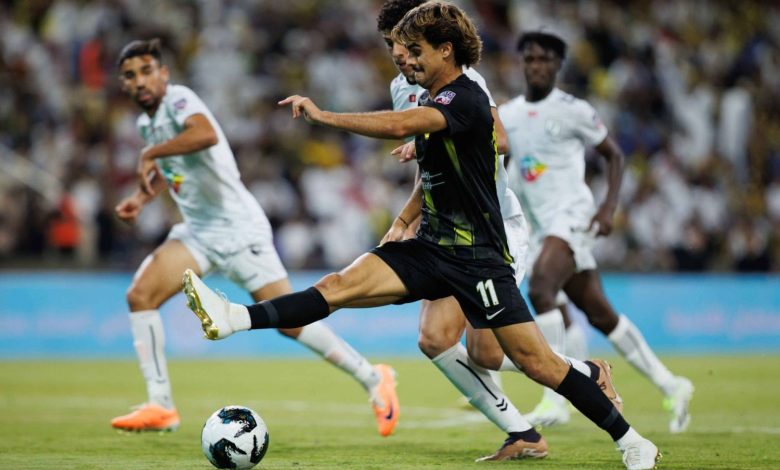 فتور اهتمام الاتفاق بجوتا بعد تراجع صفقة غراي