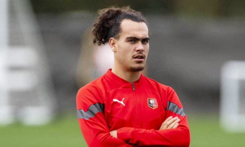 فرانكفورت يتعاقد مع آرثر ثيت على سبيل الإعارة