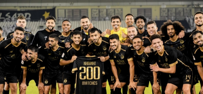 فريق برازيلي يرفض عرض السد القطري