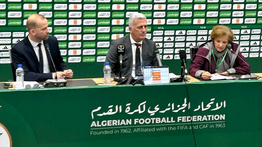 فلاديمير بيتكوفيتش يكشف قائمة منتخب الجزائر في ندوة صحفية قادمة
