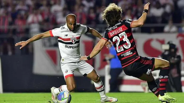 فلامنجو يتراجع للمركز الثاني بعد خسارته من ساوباولو