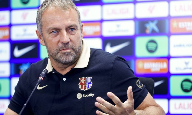 فليك: هدفنا لقب الدوري الإسباني