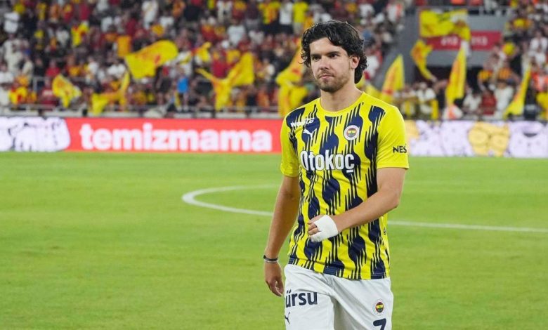 مقابل 35 مليون يورو.. فناربخشة يعلن رحيل أوغلو لبرايتون