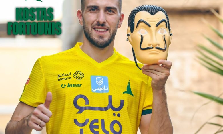 فورتونيس يبدأ مشواره مع الخليج من أحياء سيهات