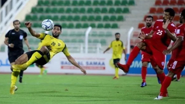 فوز النصر وعمان في ختام الجولة الثانية من الدوري العماني