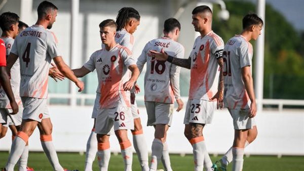 فوز كبير لروما على بارنسلي وتعاقد مع دوفبيك