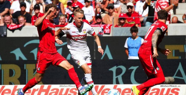 في افتتاح البوندسليجا.. هزيمة شتوتجارت بثلاثية وفوز لايبزيج بهدف