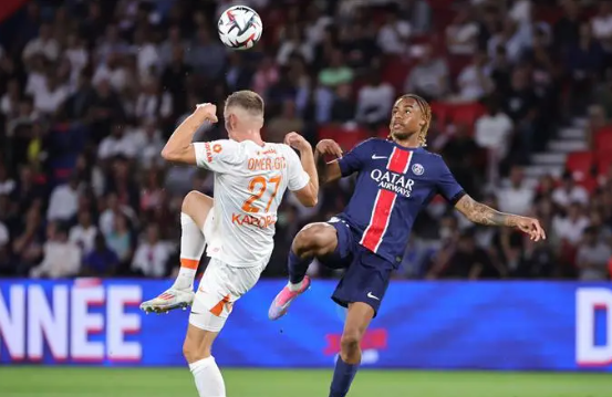 في ختام الجولة الثانة من الدوري الفرنسي خليفة مبابي يتألق، وظهور قويّ للنجوم المغاربة