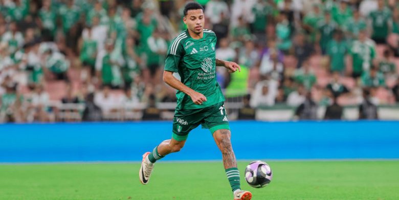 في دقائق معدودة.. دا كوستا يُظهر دقة تمرير عالية أمام العروبة