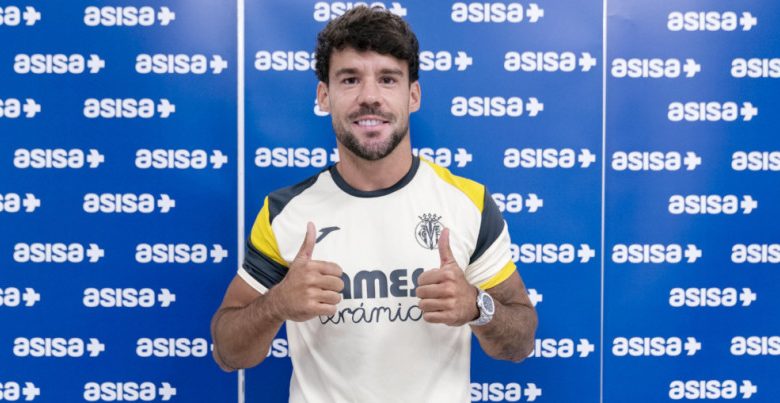 فياريال يعزز دفاعه بالتعاقد مع خوان برنات من باريس سان جيرمان