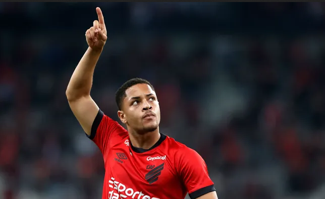 فيتور روكي يخبر برشلونة بالنادي الذي يرغب في الانضمام إليه