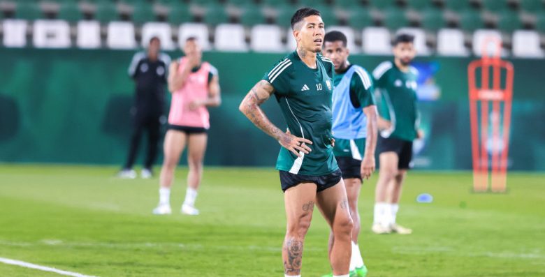 فيرمينو يسعى لكسر صيامه التهديفي في بطولات السوبر