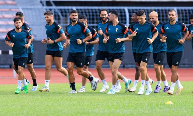 فيفا يوافق على إقامة مباريات فلسطين في تصفيات كأس العالم على أرضه