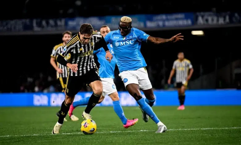 فيكتور أوسيمين يطلب الرحيل من نابولي.. وجهته القادمة غير معروفة