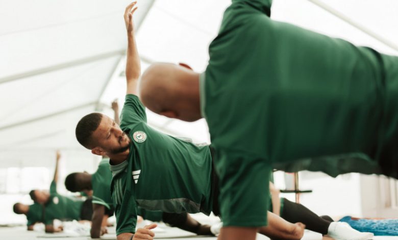 فينالدوم ينضم لمعسكر فريق الاتفاق في إسبانيا