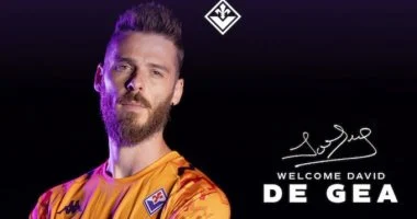 رسميا.. فيورنتينا يعلن عن توقيع ديفيد دي خيا