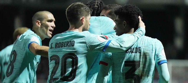 قائد برشلونة السابق في طريقه إلى إيطاليا