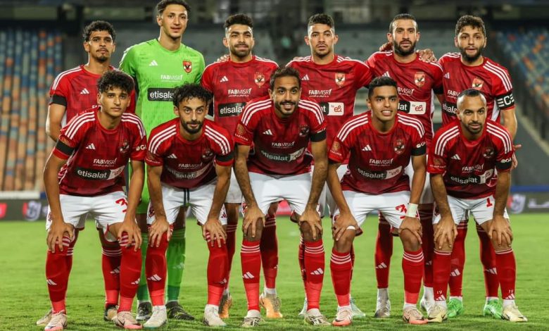 تعرف على موعد مباراة الأهلي وإنبي اليوم