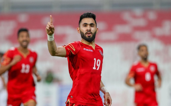 قائمة البحرين لمواجهتي أستراليا واليابان في تصفيات كأس العالم 2026