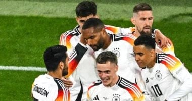 قائمة منتخب ألمانيا لمباريات دوري الأمم الأوروبية