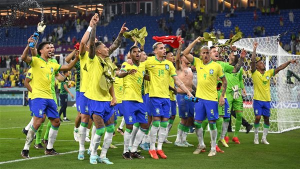قائمة منتخب البرازيل لمواجهتي الإكوادور وباراجواي في تصفيات كأس العالم 2026
