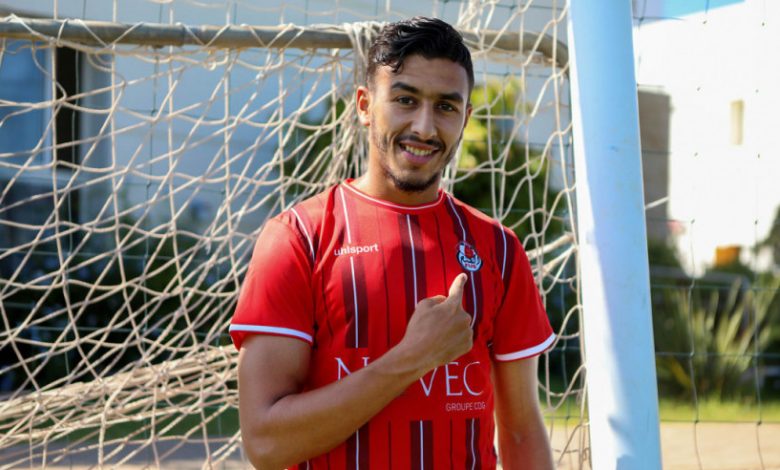 قاسمي يدافع عن الرائد لموسم واحد