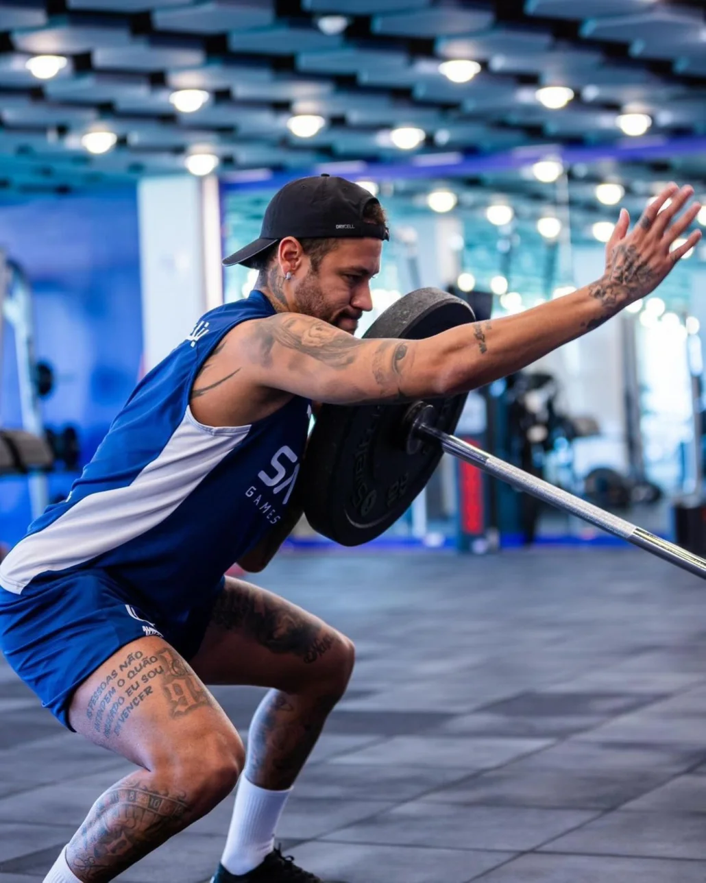 قبل الموسم الجديد.. نيمار يوجه رسالة حماسية لجماهير الهلال